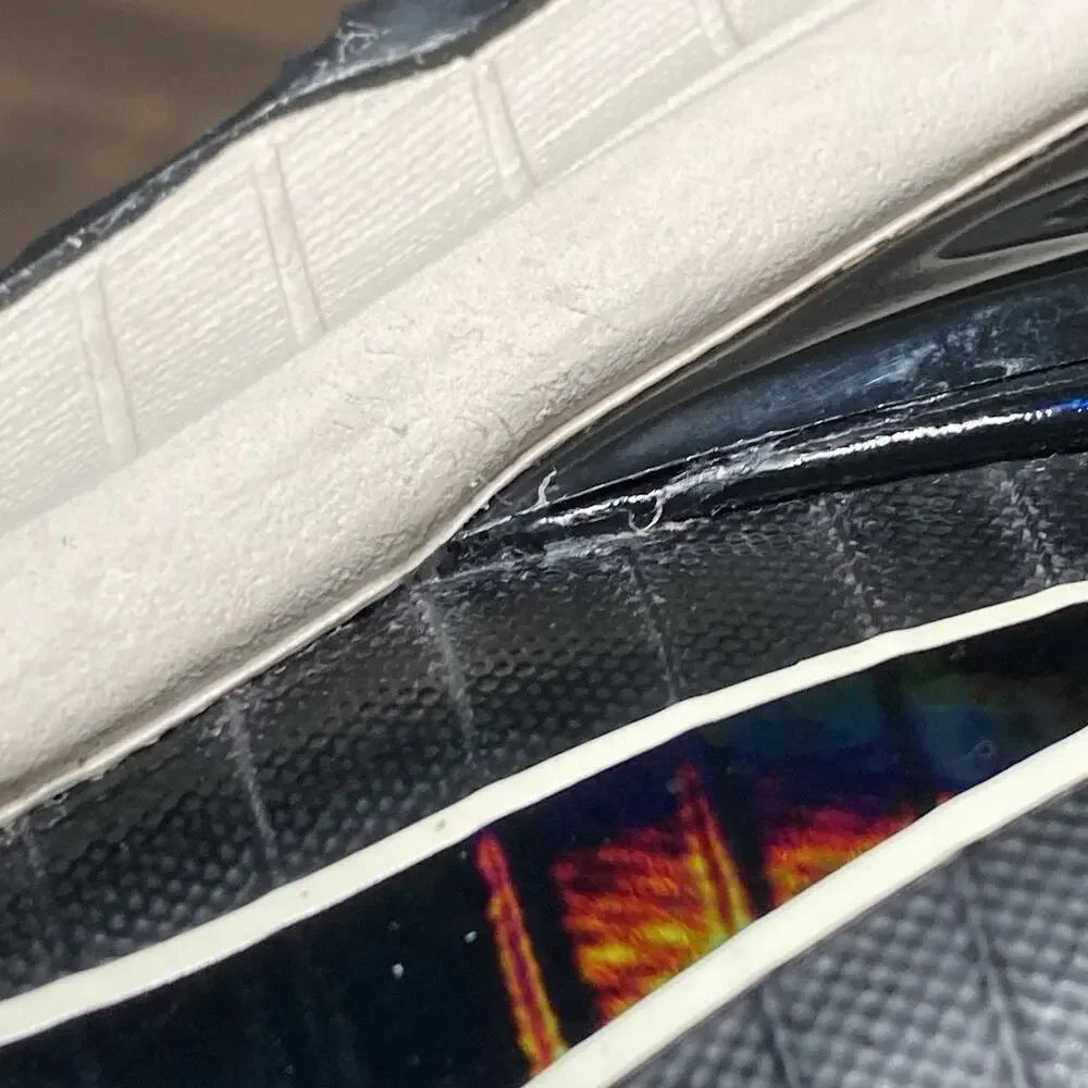 Men's Nike Kobe 4 Protro Undefeated Black Mamba Size 11.5 Sneaker (CQ3869-001)